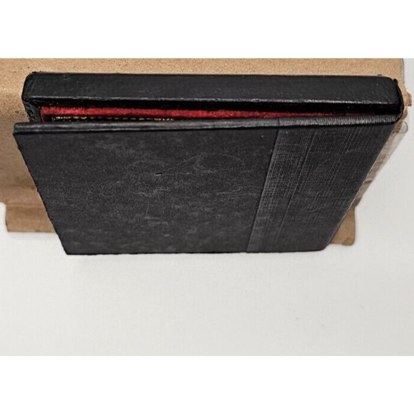 1/6th Plate Daguerreotype Of A Man In Half A Union Case With Cover - Picture 10 of 11